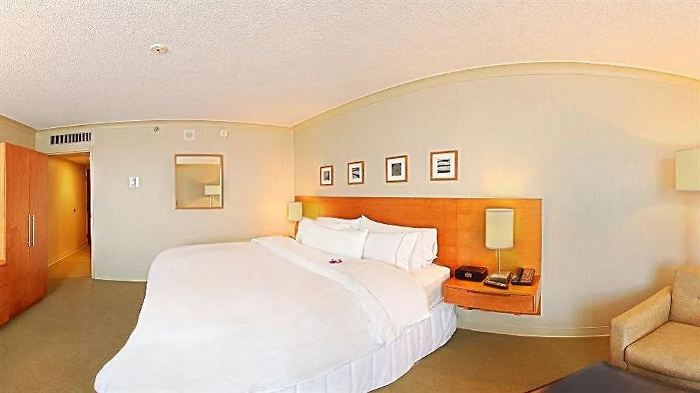Pan Pacific Toronto Hotel Canada