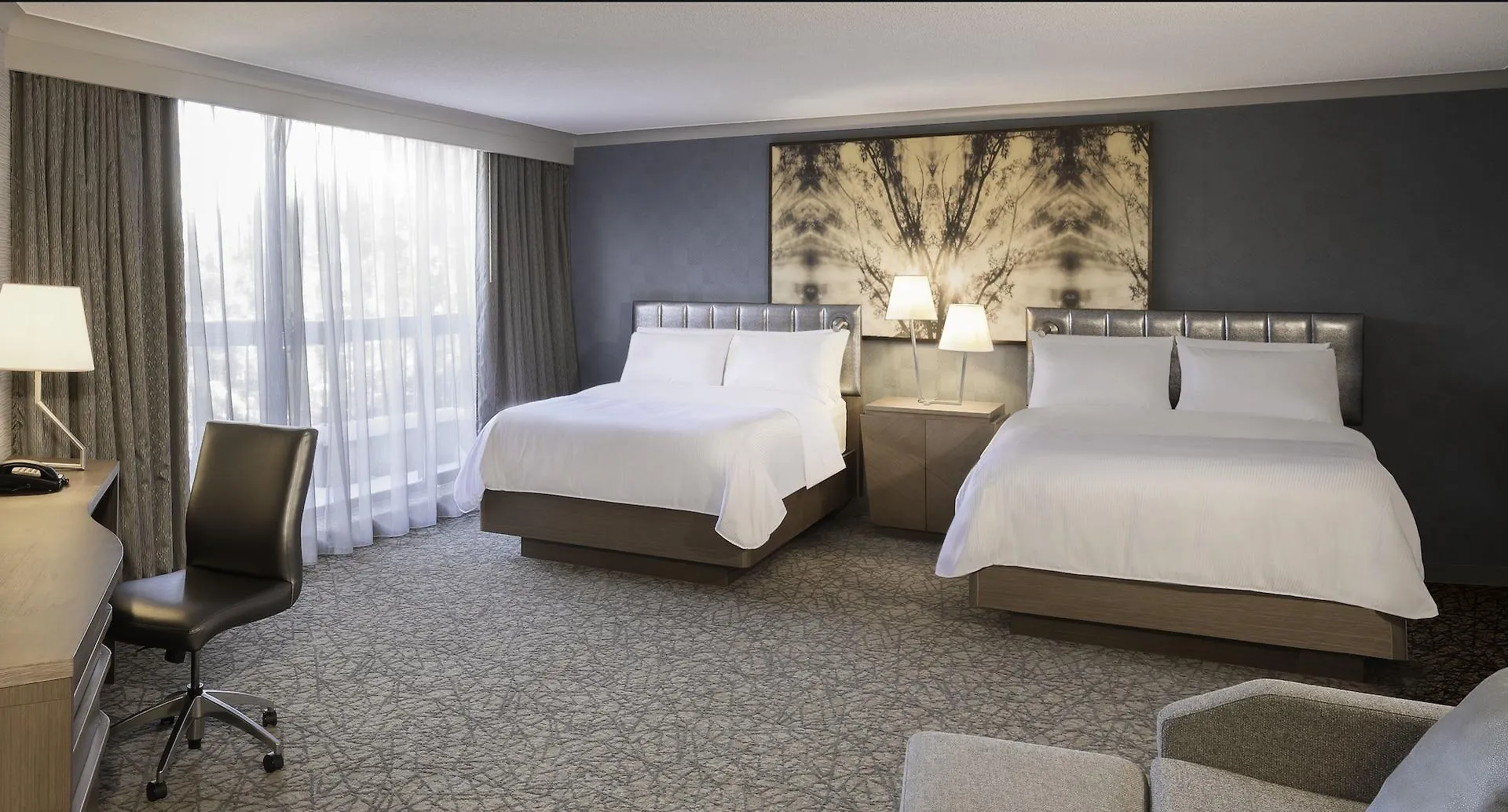Pan Pacific Toronto Hotel