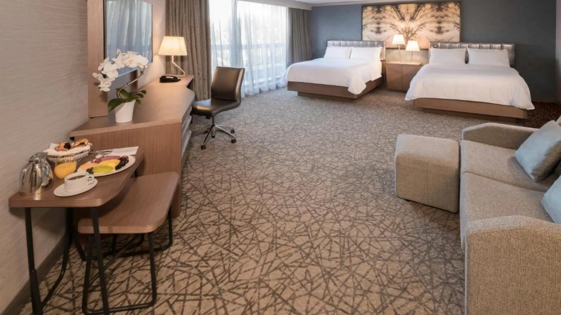 Pan Pacific Toronto Hotel