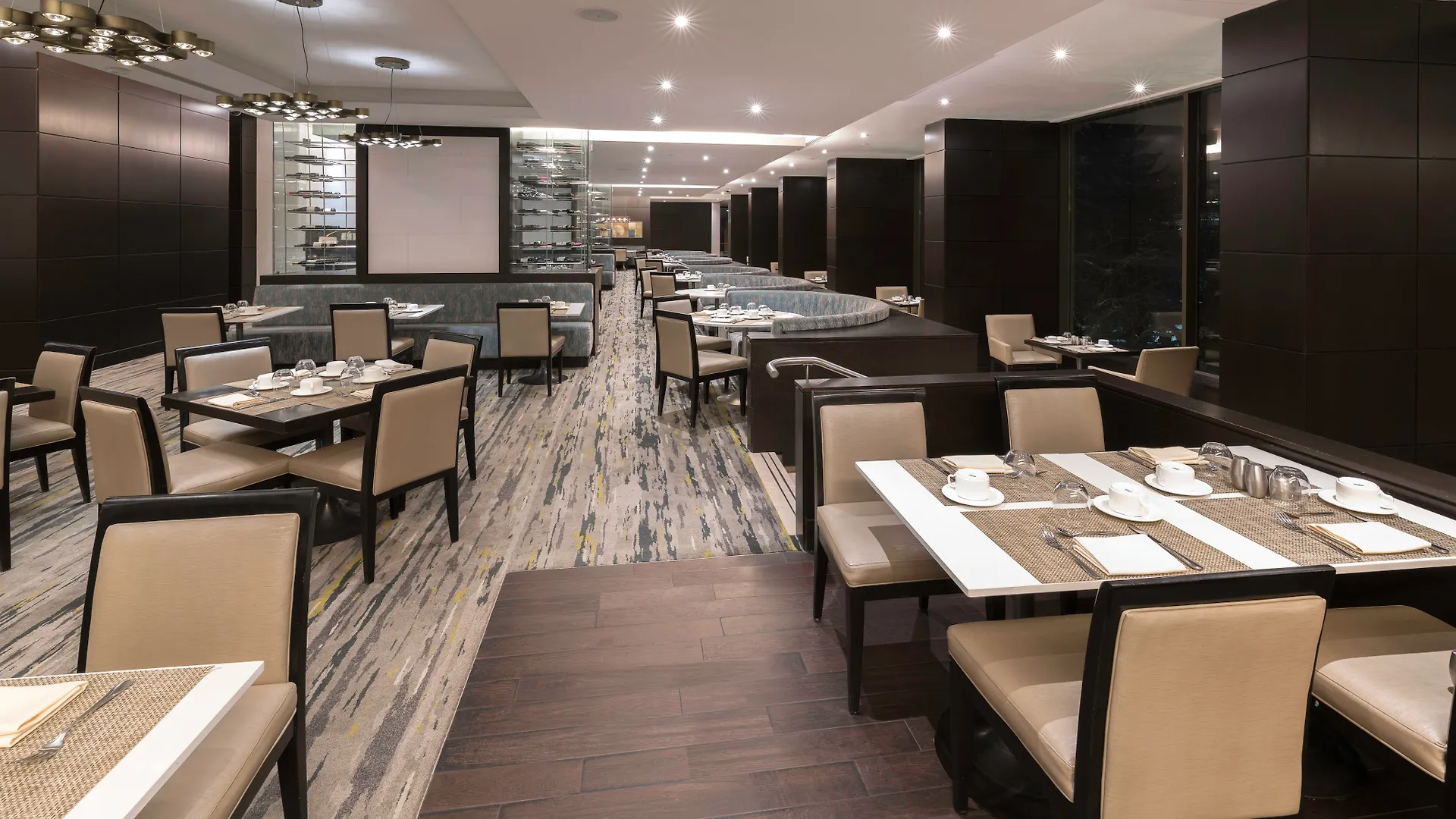Pan Pacific Toronto Hotel 4*,  Canada