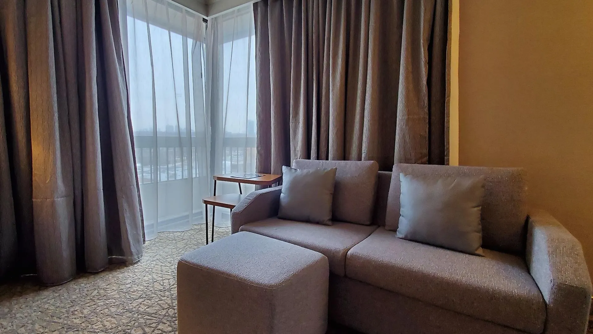 Pan Pacific Toronto Hotel