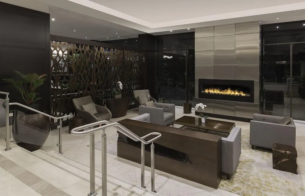 ****  Pan Pacific Toronto Hotel Canada