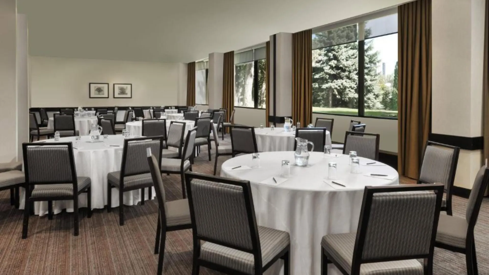 ****  Pan Pacific Toronto Hotel Canada