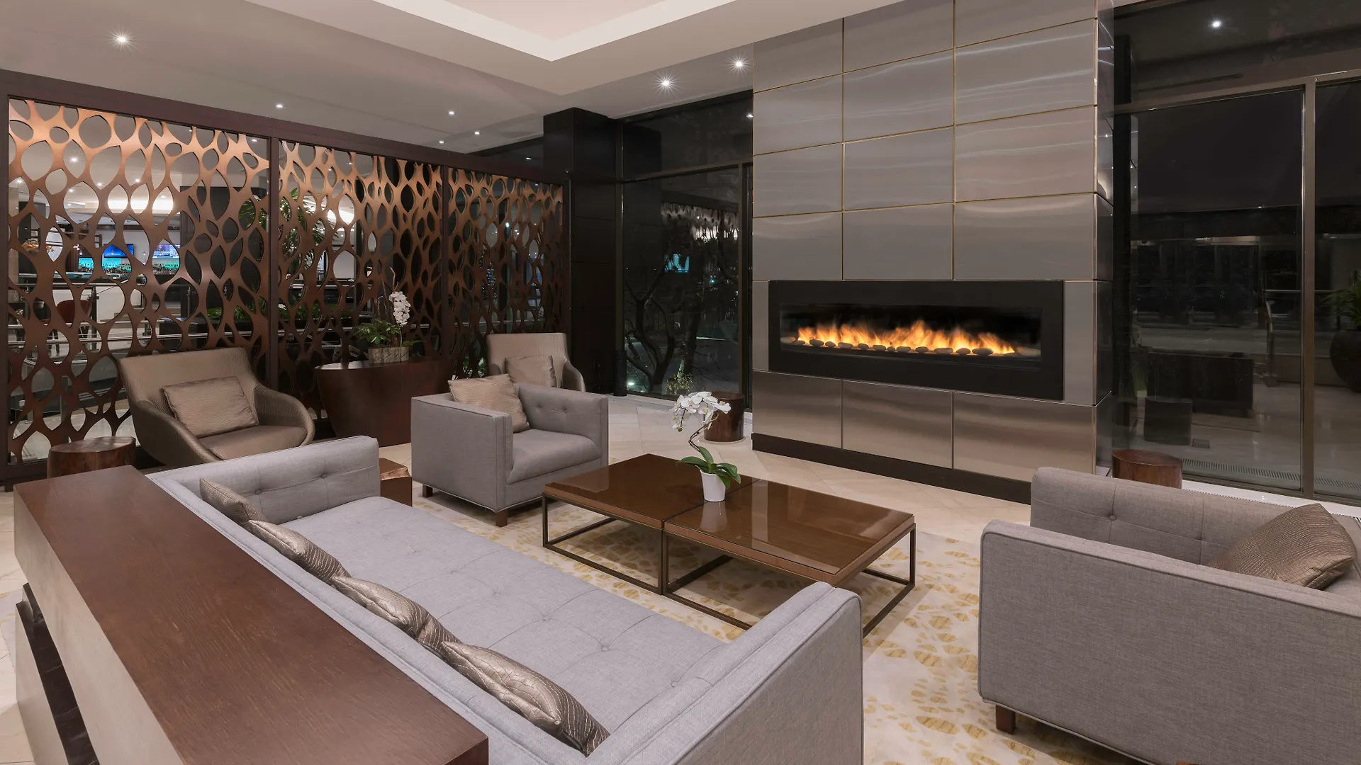****  Pan Pacific Toronto Hotel Canada