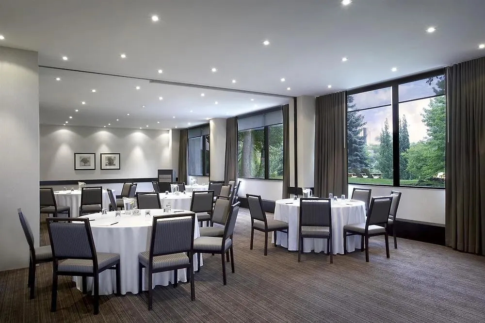 Pan Pacific Toronto Hotel 4*,  Canada