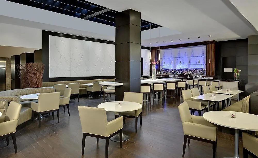 ****  Pan Pacific Toronto Hotel Canada