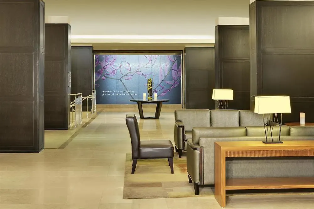 Pan Pacific Toronto Hotel