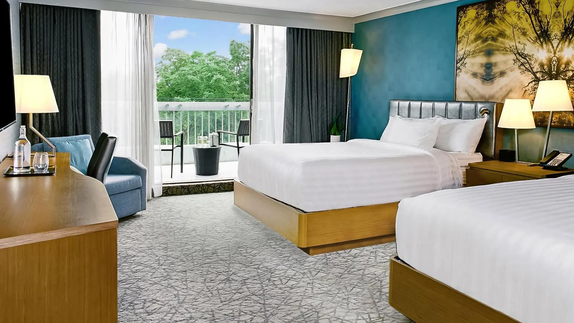 Pan Pacific Toronto Hotel