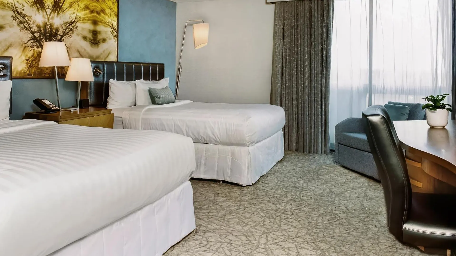 Pan Pacific Toronto Hotel