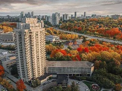 Pan Pacific Toronto Hotel