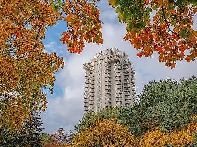 ****  Pan Pacific Toronto Hotel Canada