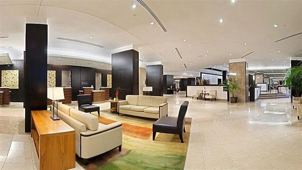 Pan Pacific Toronto Hotel