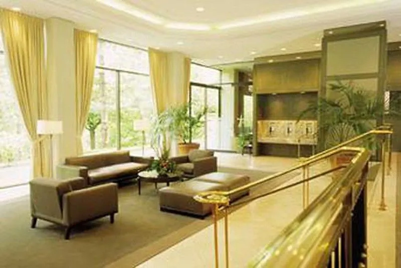 ****  Pan Pacific Toronto Hotel Canada