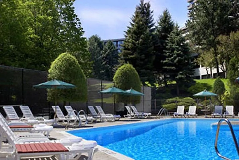 Pan Pacific Toronto Hotel