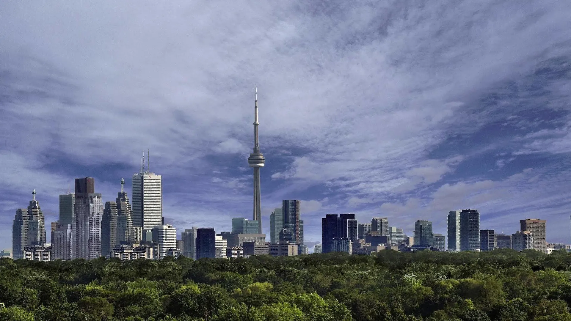 Pan Pacific Toronto Hotel