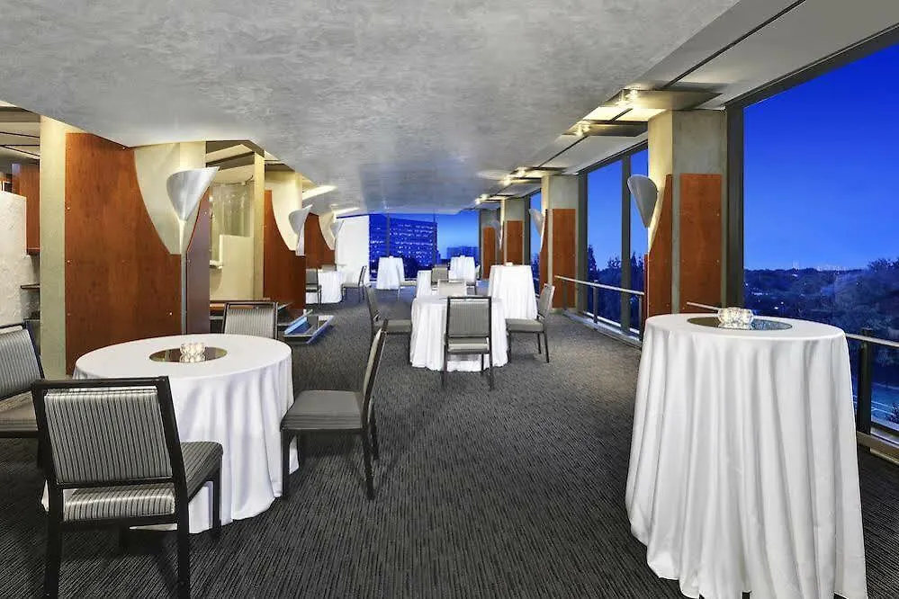 Pan Pacific Toronto Hotel Canada