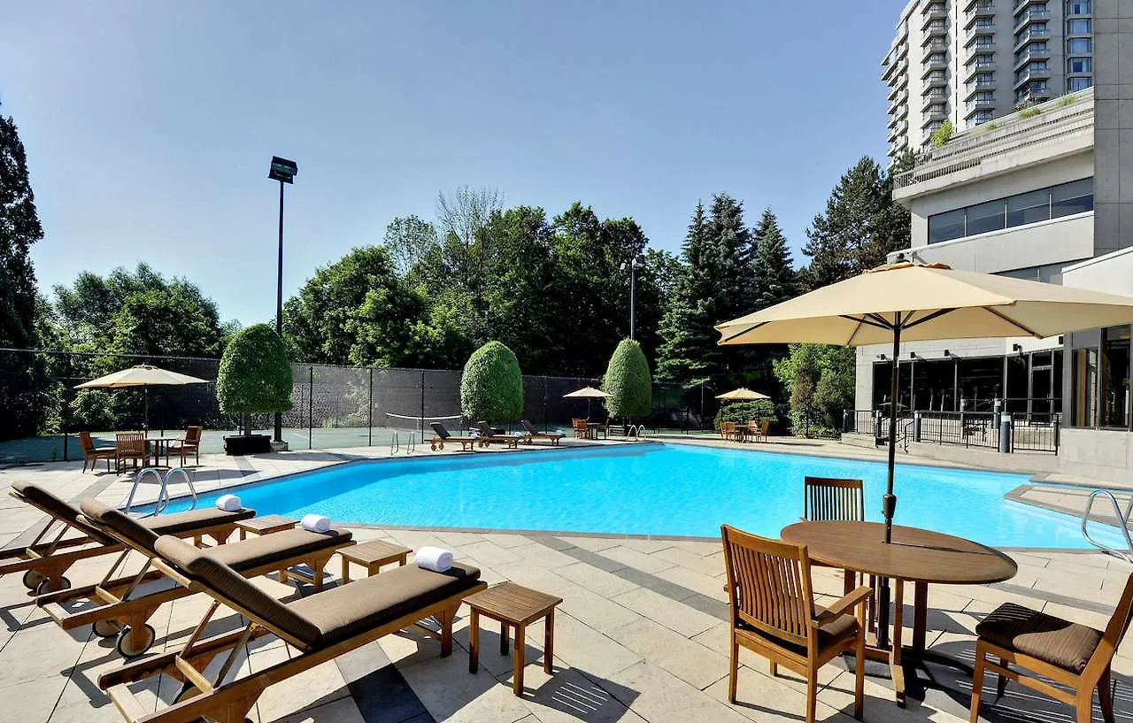 Pan Pacific Toronto Hotel 4*,