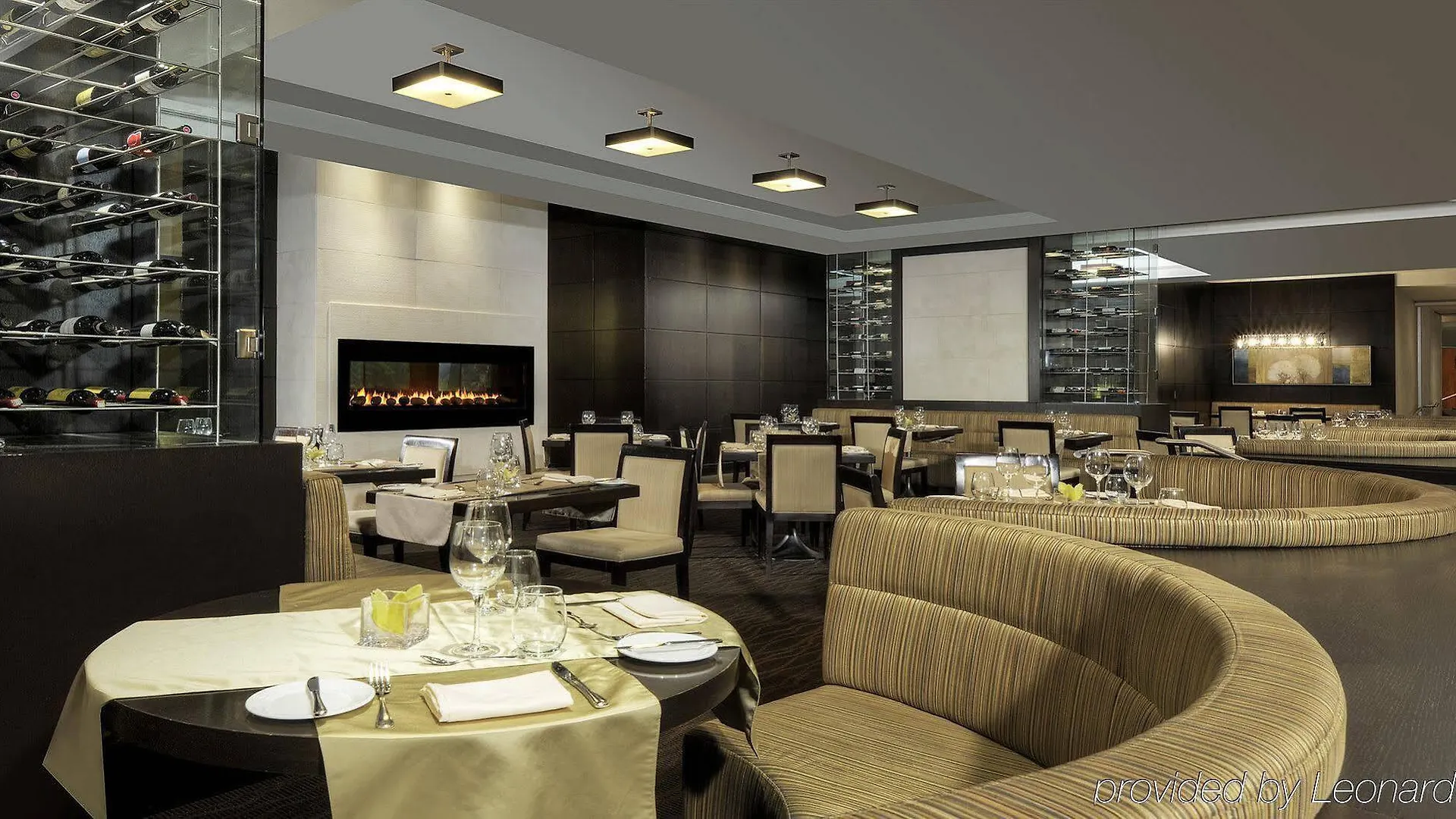 Pan Pacific Toronto Hotel