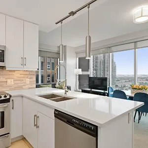 Stylish Downtown By Globalstay Appartement YYC