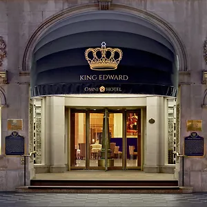Hotel The Omni King Edward