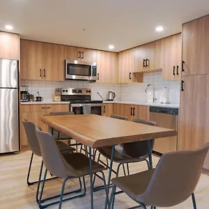 Basecamp Appartement Banff