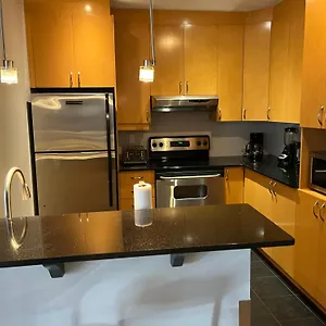 Apartamento Aparthotelmontreal By Les Terrasses Saint Urbain 2225i2