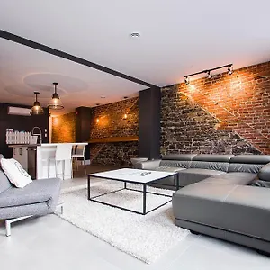Apartamento Les Lofts St-joseph By Les Lofts Vieux-québec