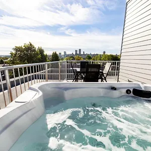 Aux Havres Urbains - Le Penthouse De La 3ieme Avenue Apartment Quebec City