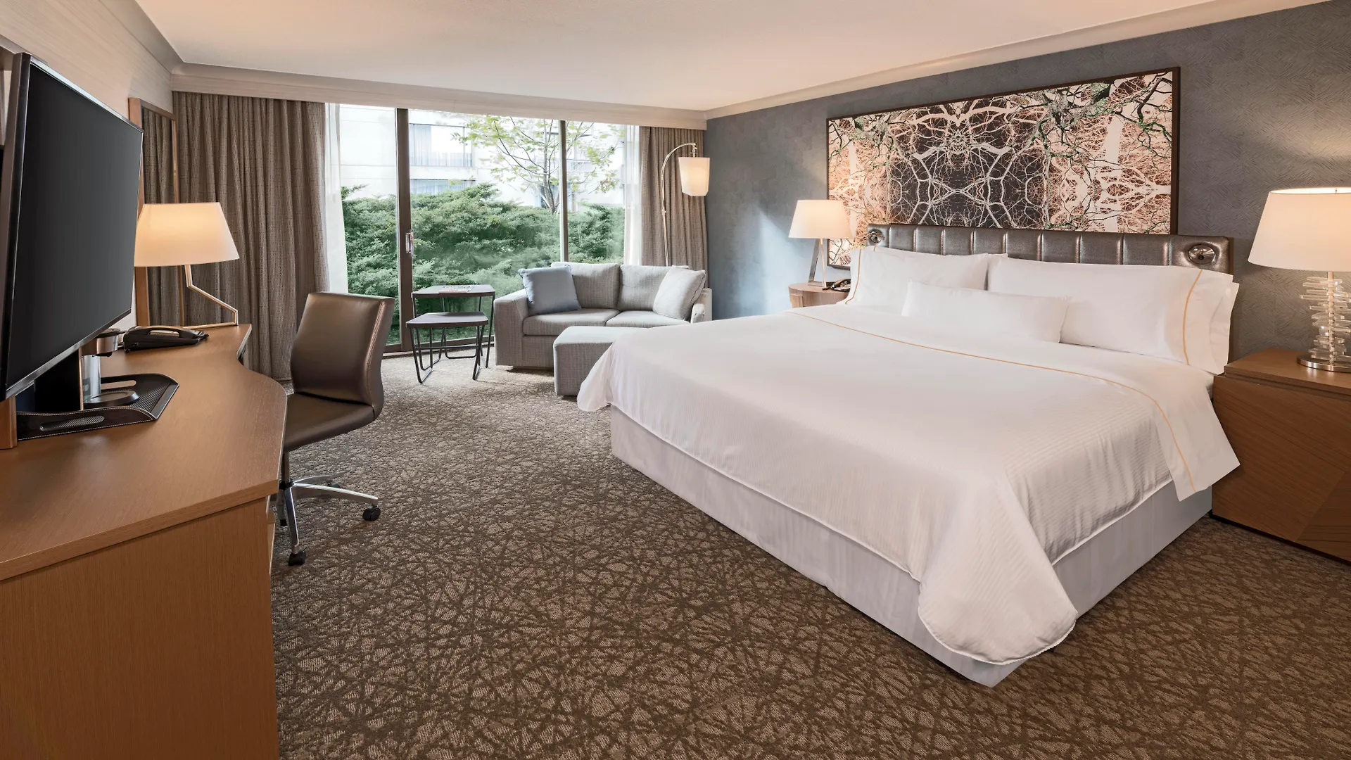 Pan Pacific Toronto Hotel Canada