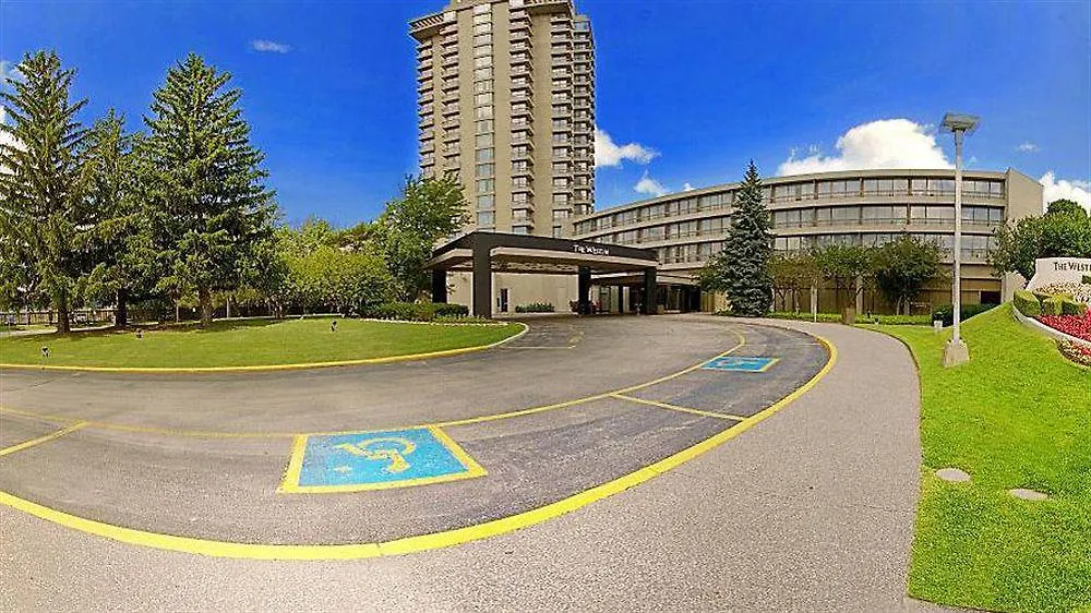 ****  Pan Pacific Toronto Hotel Canada