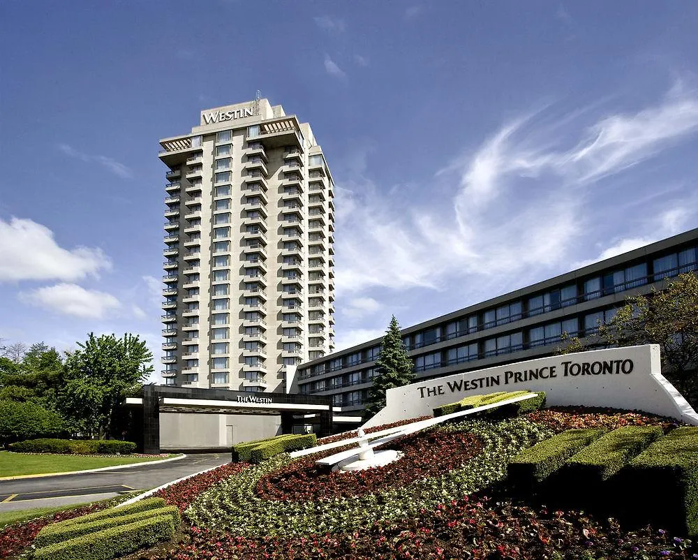 Pan Pacific Toronto Hotel