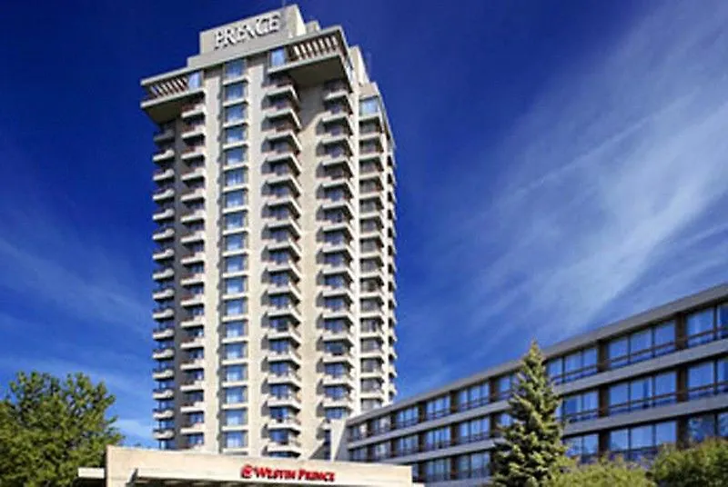Pan Pacific Toronto Hotel Canada
